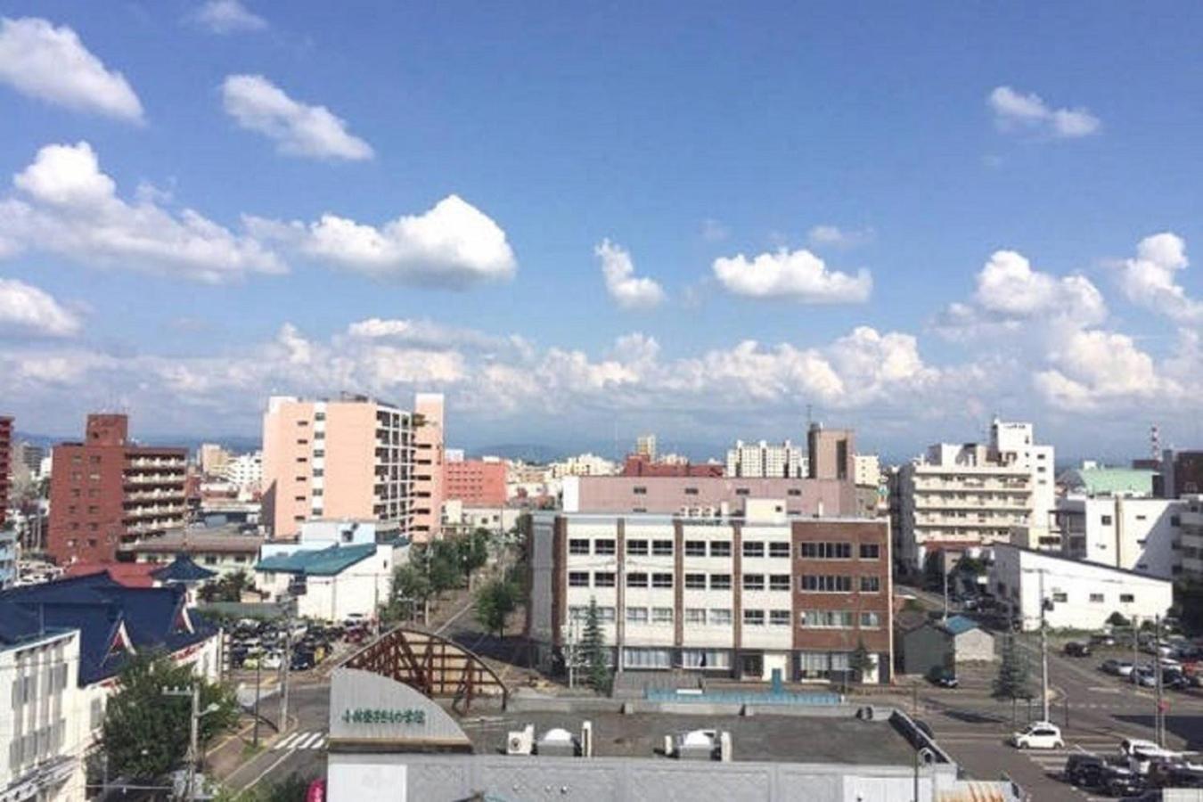Ueda Building - Vacation Stay 8553 Асахикава Экстерьер фото